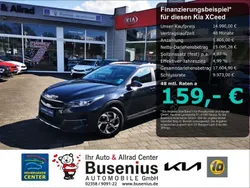 Schwarz Gebraucht 2021 Kia XCeed Edition 7 SUV | 14.990 € (Fairer Preis)