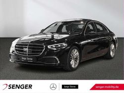 Othercolor Gebraucht 2022 Mercedes S350 Limousine | 77.880 € (Superpreis)