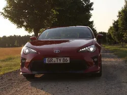 Rot Gebraucht 2017 Toyota GT86 GT Coupé | 32.490 €