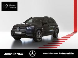 Metalliclack obsidianschwarz Gebraucht 2019 Mercedes GLE400 AMG SUV | 64.490 € (Fairer Preis)