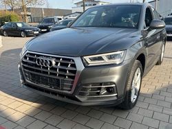 Grau Gebraucht 2018 Audi Q5 S-Line SUV | 25.500 € (Fairer Preis)