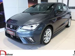 Grau (magnetic tech) Gebraucht 2022 Seat Ibiza FR Limousine | 18.280 € (Fairer Preis)