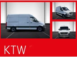 Weiß Gebraucht 2023 Mercedes Sprinter Van | 27.899 €