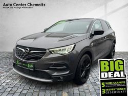 Schwarz Gebraucht 2020 Opel Grandland X SUV | 14.411 € (Guter Preis)