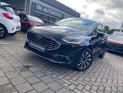 Agate black Gebraucht 2023 Ford Fiesta Kleinwagen | 14.700 € (Superpreis)