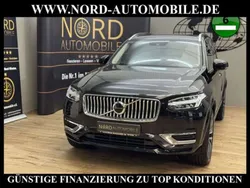 Schwarz Gebraucht 2021 Volvo XC90 Inscription SUV | 40.890 € (Guter Preis)