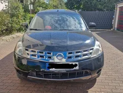 Schwarz Gebraucht 2006 Nissan Murano SUV | 2.200 € (Fairer Preis)