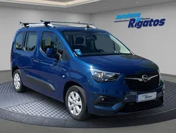 Ozean blau Gebraucht 2020 Opel Combo Life Edition Van / Kleinbus | 16.980 € (Fairer Preis)