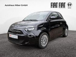 Schwarz Gebraucht 2022 Fiat 500e Action | 10.299 € (Superpreis)