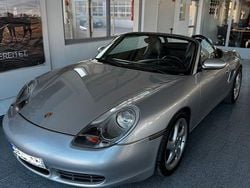 Silber Gebraucht 2002 Porsche Boxster S Cabrio | 19.500 € (Fairer Preis)