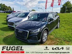 Mythosschwarz metallic Gebraucht 2022 Audi Q2 Comfort SUV | 22.899 € (Guter Preis)