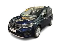 Blau Neu 2025 Renault Kangoo Techno Van / Kleinbus | 33.329 € (Fairer Preis)