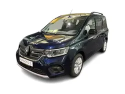 Blau Neu 2025 Renault Kangoo Techno Van / Kleinbus | 36.219 €