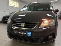 Grau Gebraucht 2016 Seat Alhambra Reference Van / Kleinbus | 17.480 € (Superpreis)