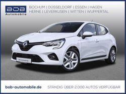 Weiß Gebraucht 2022 Renault Clio V Business Limousine | 15.887 € (Fairer Preis)
