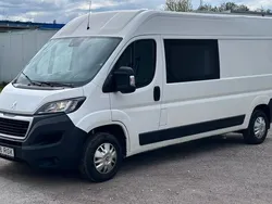 Weiß Gebraucht 2020 Peugeot Boxer Active Van | 17.990 € (Fairer Preis)