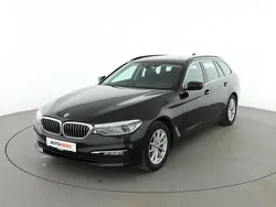 Schwarz Gebraucht 2018 BMW 530 Kombi | 24.490 € (Superpreis)