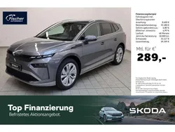 Graphite grau metallic Neu 2025 Skoda Enyaq iV SUV | 39.980 € (Superpreis)