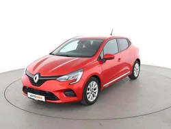 Rot Gebraucht 2020 Renault Clio V Experience Limousine | 11.460 € (Guter Preis)