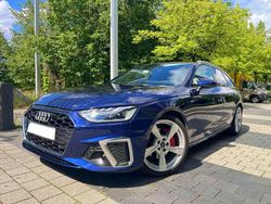 Blau Gebraucht 2024 Audi A4 S-Line Kombi | 38.900 € (Fairer Preis)