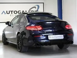 Mercedes C43 AMG