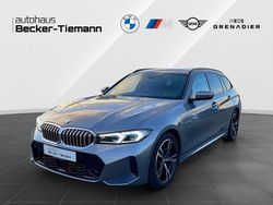 Skyscraper grau Gebraucht 2022 BMW 330 M Sport Kombi | 41.812 € (Fairer Preis)