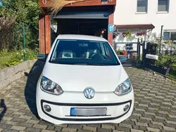 Weiß Gebraucht 2012 VW up! Edition Kleinwagen | 4.500 € (Guter Preis)