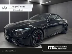 Schwarz Gebraucht 2025 Mercedes CLE53 AMG AMG Cabrio | 109.700 € (Fairer Preis)