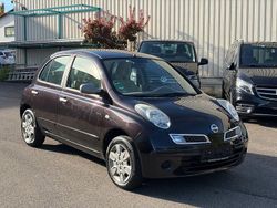 Violet Gebraucht 2009 Nissan Micra Kleinwagen | 1.990 € (Fairer Preis)