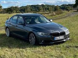 Grau Gebraucht 2013 BMW 335 Luxury Line Limousine | 16.650 € (Fairer Preis)