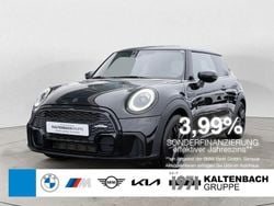 Schwarz Gebraucht 2022 Mini John Cooper Works Kleinwagen | 19.990 € (Superpreis)