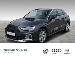 Manhattangrau metallic Gebraucht 2025 Audi A3 Limousine | 36.450 € (Teuer)