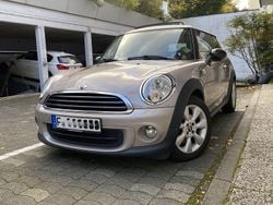 Gold Gebraucht 2012 Mini ONE Kleinwagen | 6.850 € (Teuer)