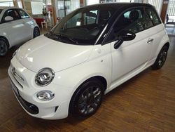 Schwarz Gebraucht 2021 Fiat 500 | 16.899 €