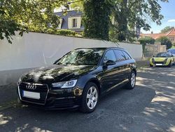 Schwarz Gebraucht 2016 Audi A4 Kombi | 10.600 € (Fairer Preis)