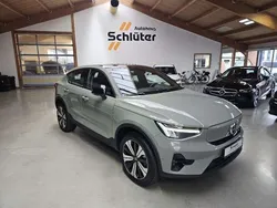 Grün Gebraucht 2023 Volvo EC40 Ultimate SUV | 38.750 € (Guter Preis)