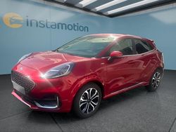 Rot Gebraucht 2021 Ford Puma Gen-E SUV | 23.199 € (Etwas zu teuer)