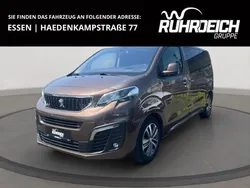 Braun Gebraucht 2017 Peugeot Traveller Allure Van / Kleinbus | 24.490 € (Fairer Preis)