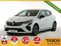Weiß Gebraucht 2025 Renault Clio V Techno Kleinwagen | 21.288 € (Fairer Preis)