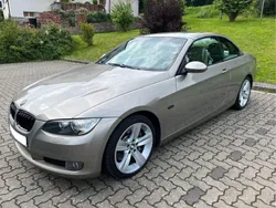 Beige Gebraucht 2008 BMW 330 Cabriolet Cabrio | 11.900 € (Fairer Preis)