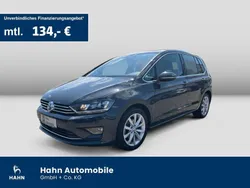 Uranograu Gebraucht 2017 VW Golf Sportsvan Van / Kleinbus | 13.950 € (Guter Preis)