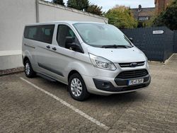 Grau Gebraucht 2014 Ford Tourneo Custom Van | 19.950 € (Teuer)