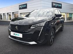 Schwarz Gebraucht 2023 Peugeot 3008 GTi SUV | 23.990 € (Guter Preis)