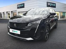 Schwarz Gebraucht 2023 Peugeot 3008 GTi SUV | 23.990 € (Guter Preis)