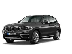 Grau Gebraucht 2019 BMW X3 xLine SUV | 29.130 € (Fairer Preis)