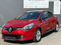 Rot Gebraucht 2016 Renault Clio IV LIMITED Limousine | 6.000 € (Fairer Preis)