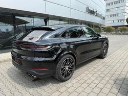 Schwarz Neu 2026 Porsche Cayenne Coupe Coupé | 117.215 € (Superpreis)