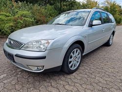 Silber Gebraucht 2005 Ford Mondeo Limousine | 3.470 €