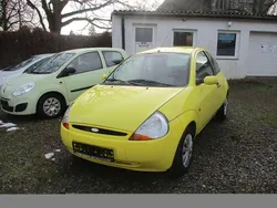 Gelb Gebraucht 2007 Ford Ka Kleinwagen | 2.390 € (Teuer)