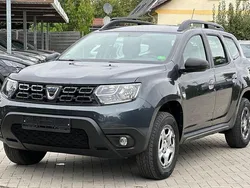 Grau Gebraucht 2019 Dacia Duster Comfort SUV | 9.950 € (Guter Preis)